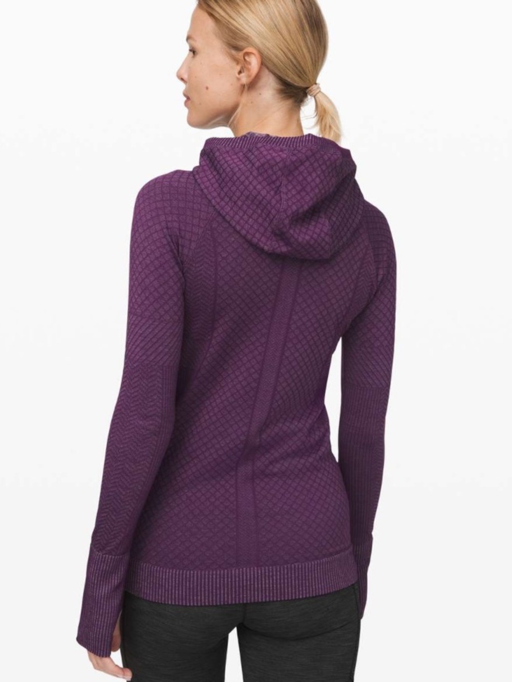 Lululemon Rest Less Hoodie *Patchwork
Galactic Grape / Silver Lilac - Picture 2 of 10
